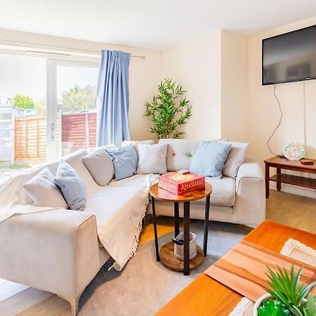 Villa The Hideaway Cleveleys Exterior foto