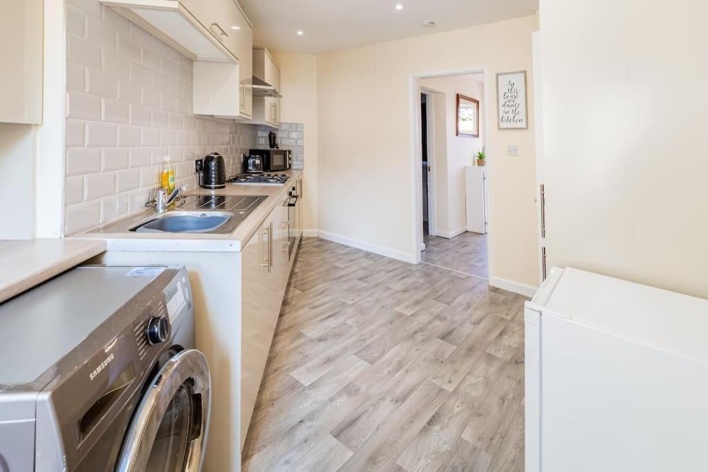 Villa The Hideaway Cleveleys Exterior foto