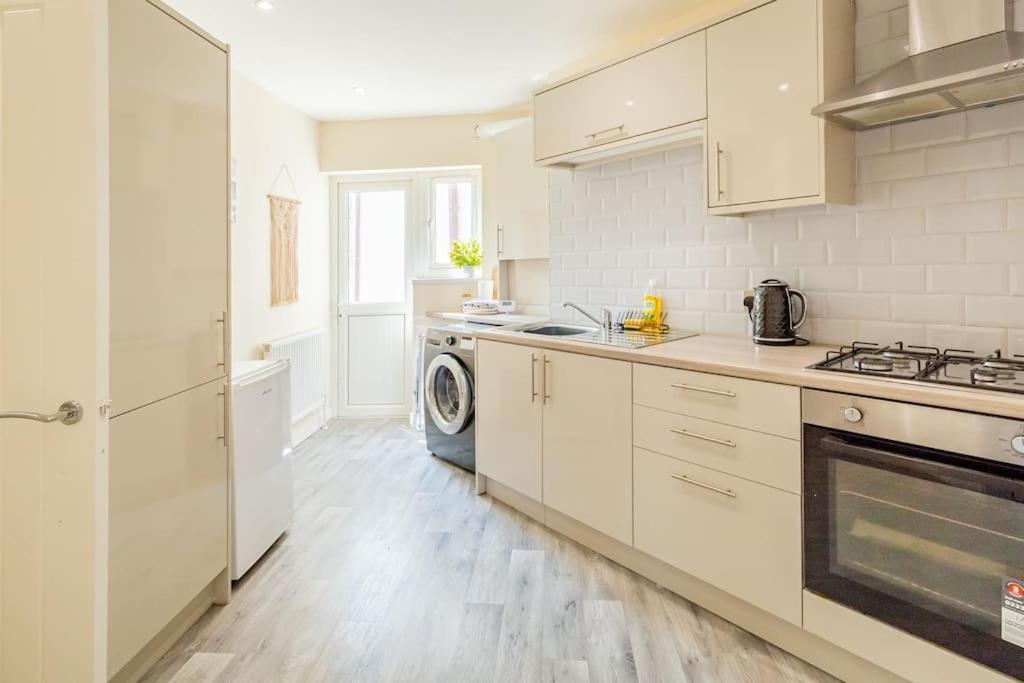 Villa The Hideaway Cleveleys Exterior foto