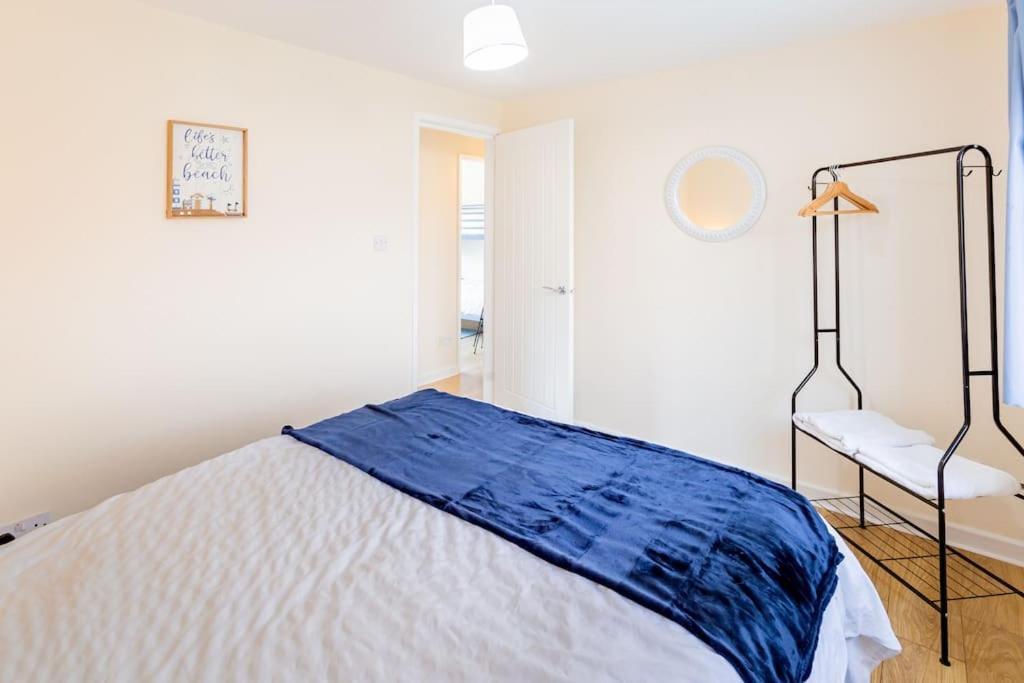 Villa The Hideaway Cleveleys Exterior foto